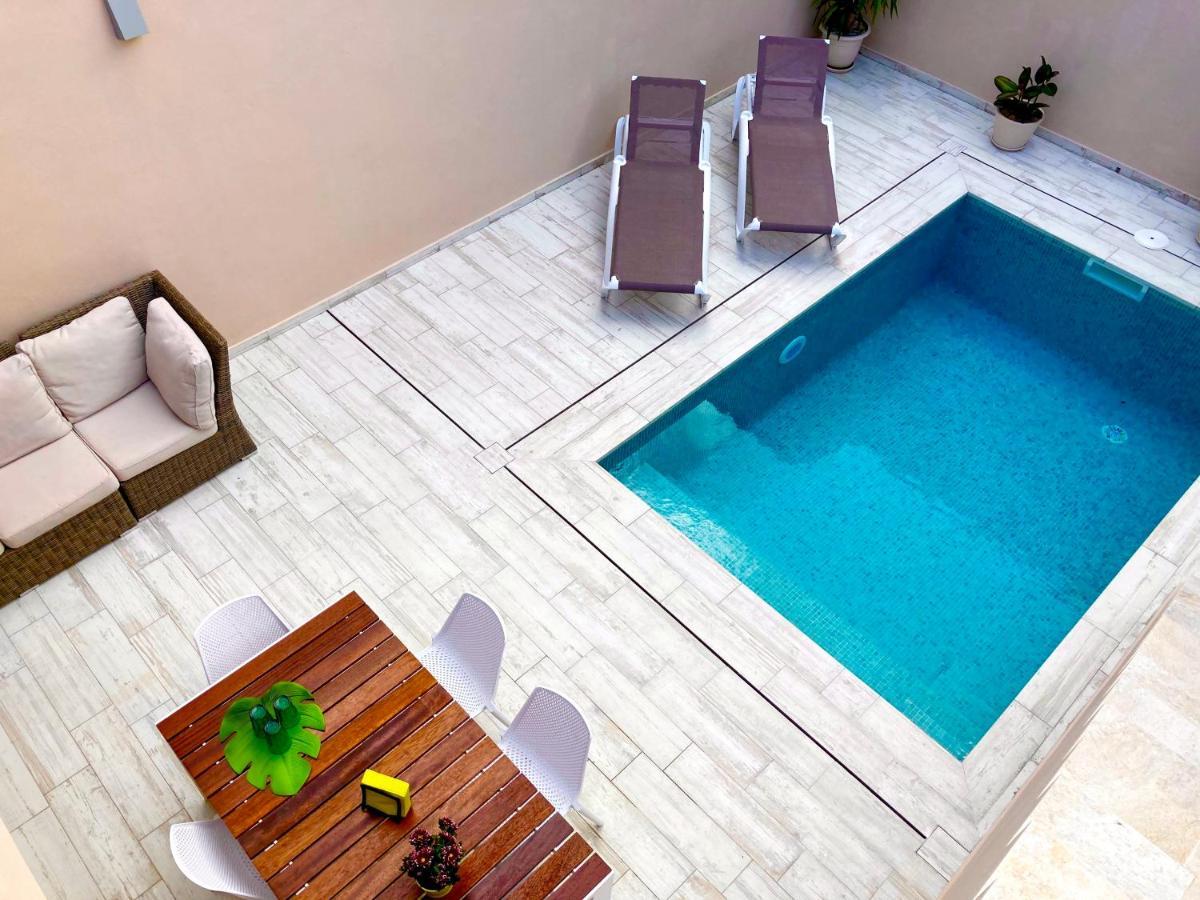 Casa Mediterranea Con Piscina Privada En Palamos Exterior photo