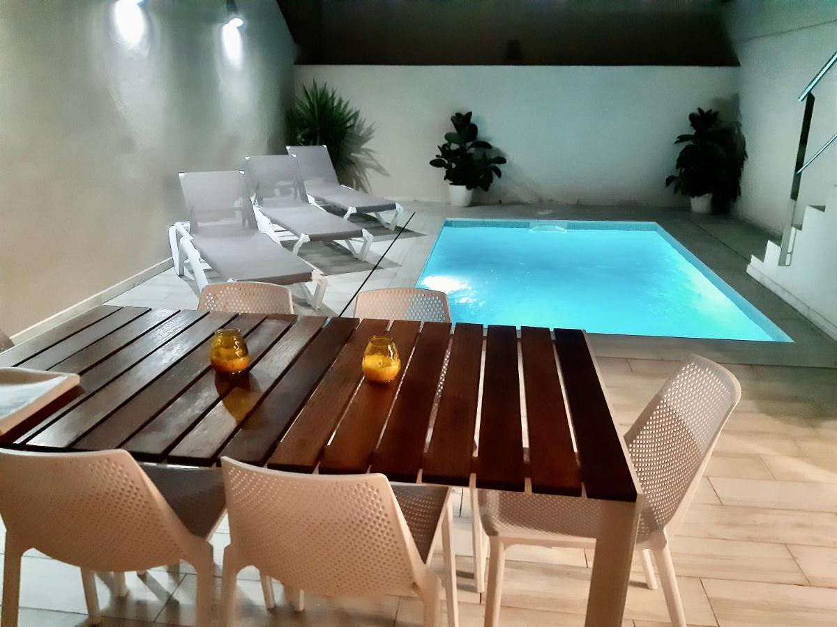 Casa Mediterranea Con Piscina Privada En Palamos Exterior photo