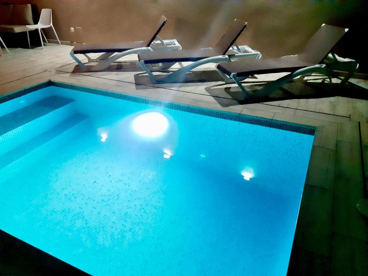 Casa Mediterranea Con Piscina Privada En Palamos Exterior photo