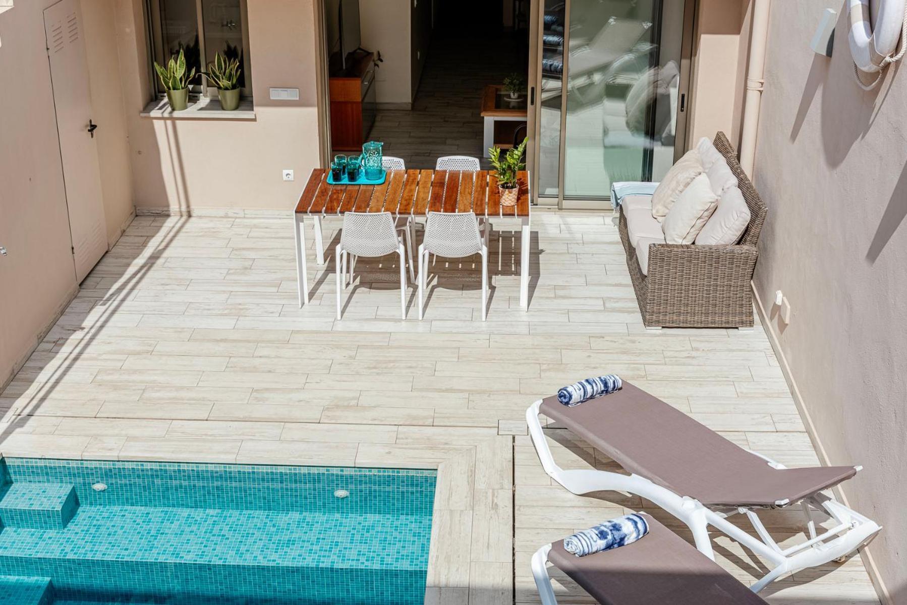 Casa Mediterranea Con Piscina Privada En Palamos Exterior photo